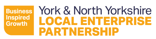 York and North Yorkshire Local Enterprise Partnership Logo