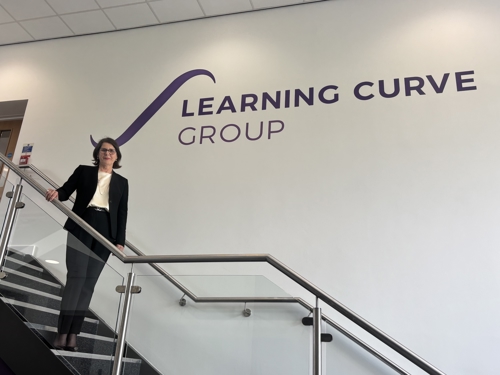 New CEO Tracey Fletcher-Ray
