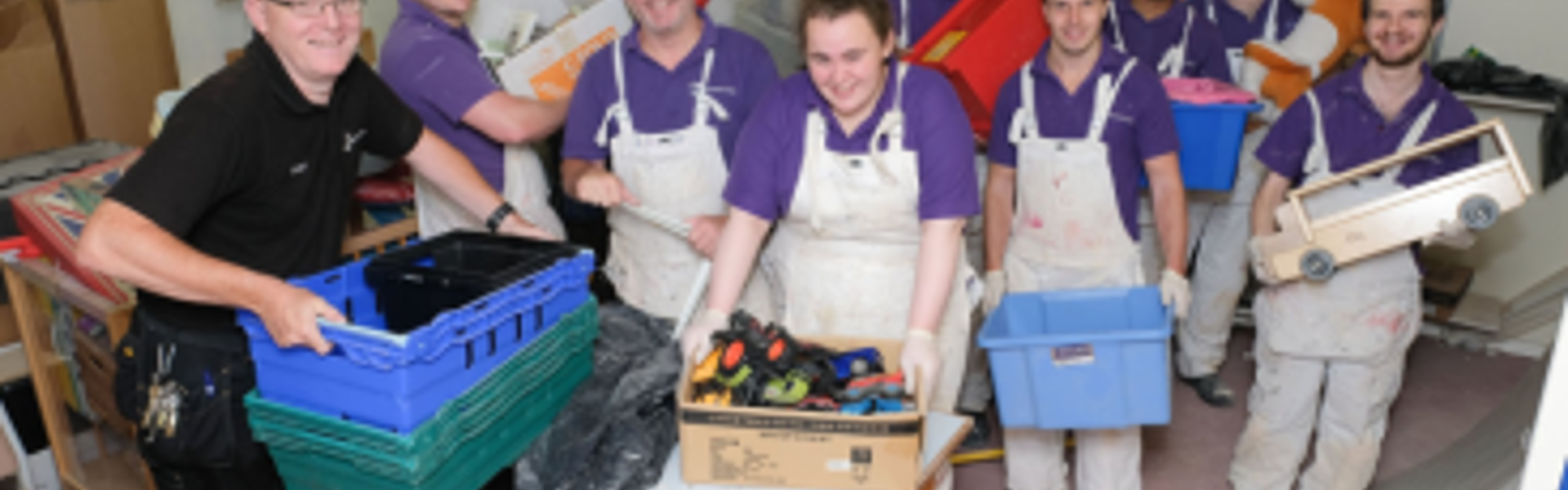 Blog Images Cropped Images Volunteers Rescue Water Damaged Charity Stock Store Building After Roof Lead Theft At Zoes Place 768X512 0 0 0 0 153 (1)