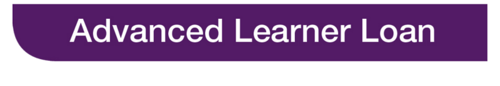 Advanced Learner Loan Logo
