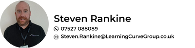 Steven Rankine Header
