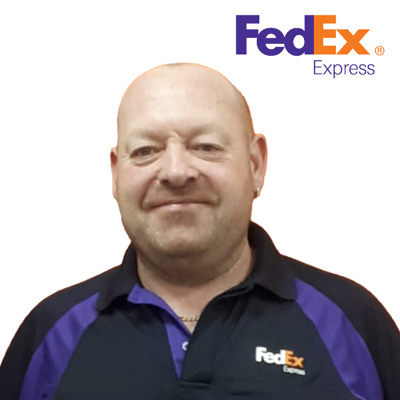 Robert Buckley Fedex