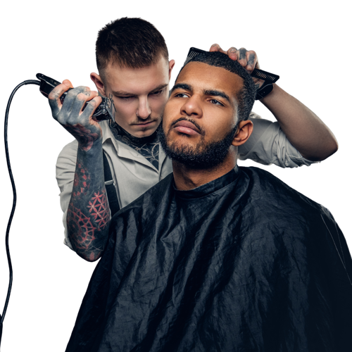 Barber Transparent