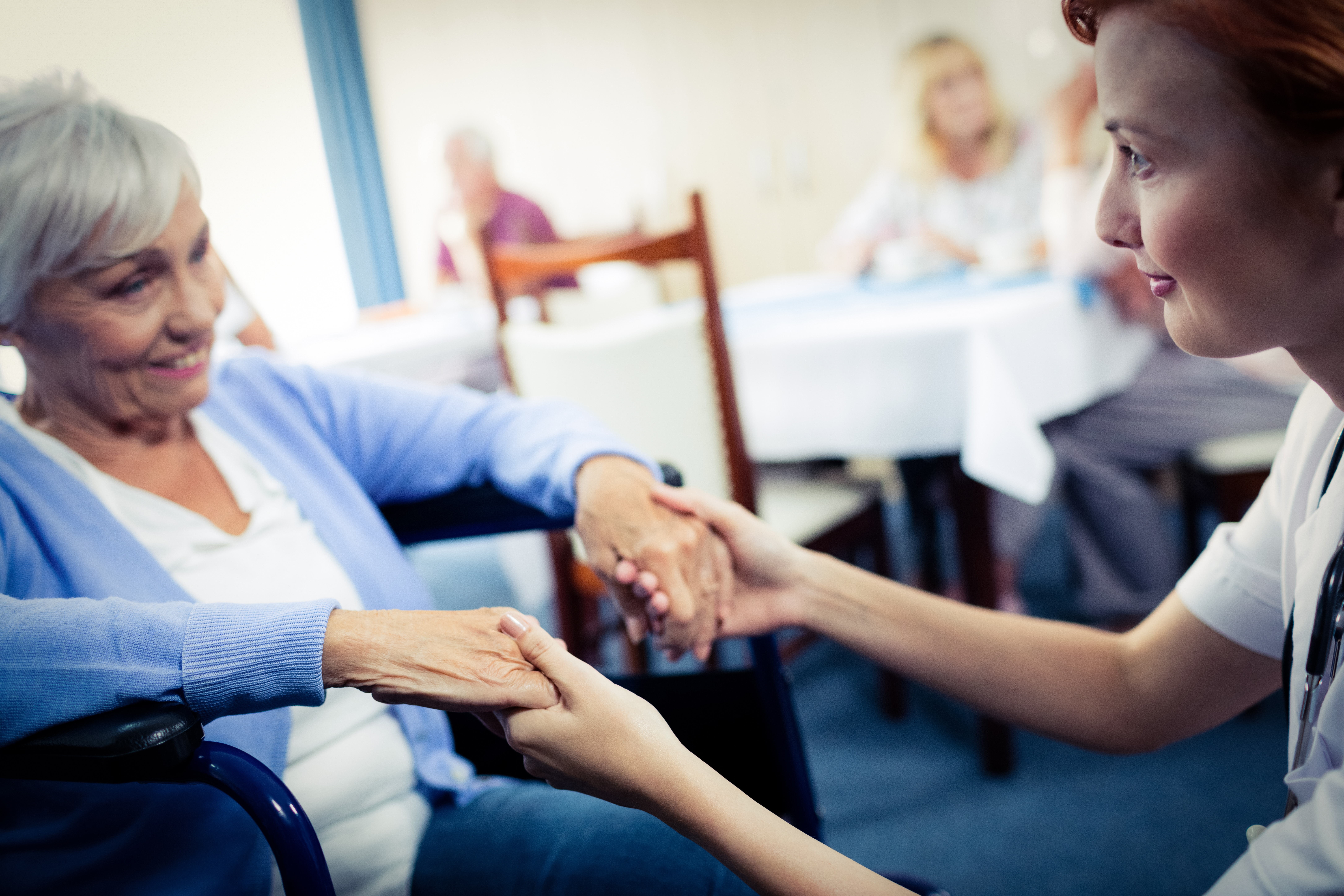 Lead Practitioner In Adult Care
