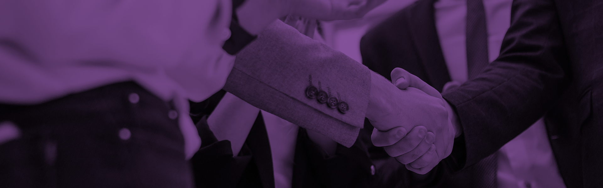 Careers Hub Shaking Hands