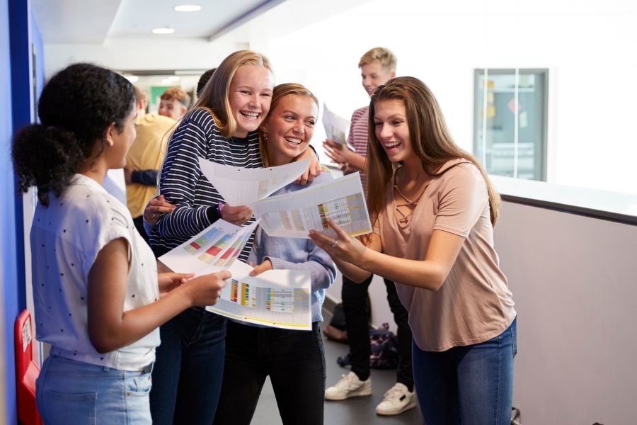 Celebrating Learner Progress This GCSE Results Day (1)