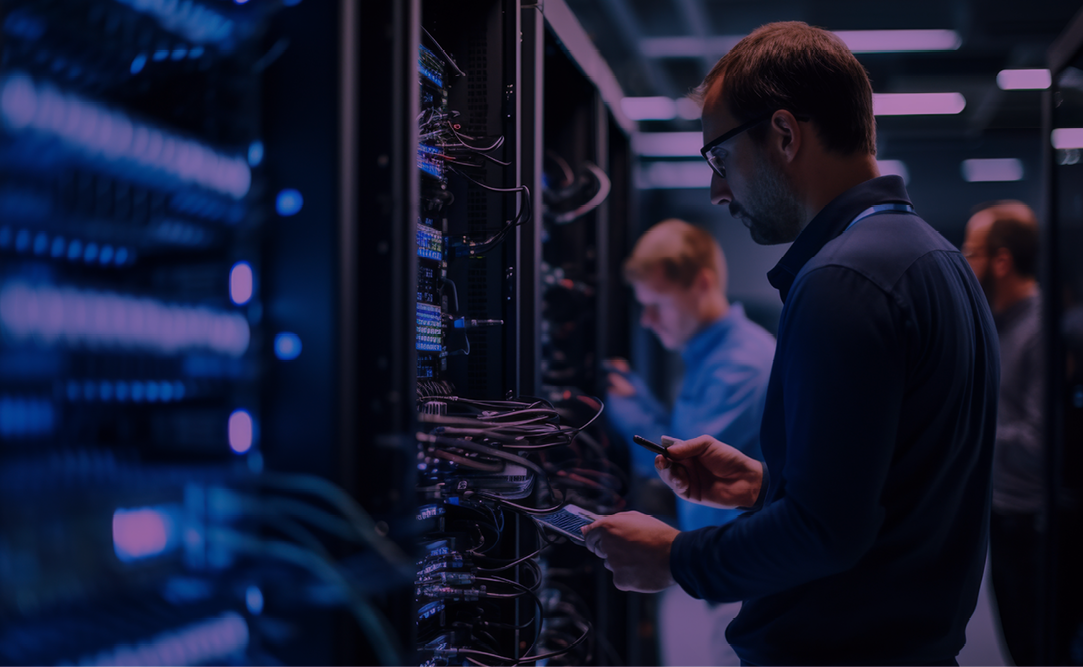 Data Systems Tech Data Technician | Apprenticeship | Learning Curve Group