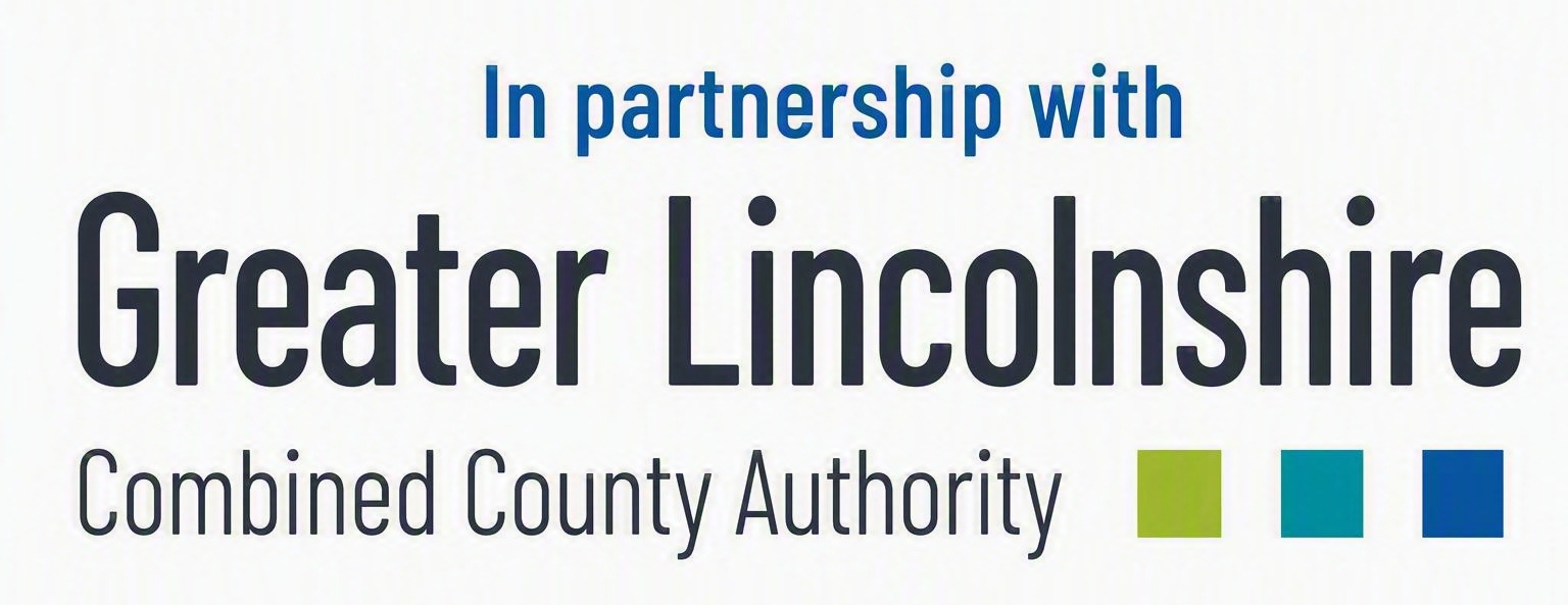 In partnership with Greater Lincolnshire 