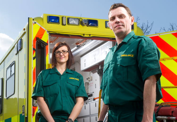 Paramedics Image