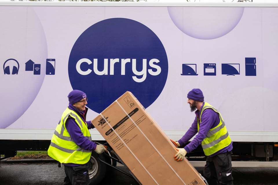 Currys Transport and Logistics Apprenticeship Recruitment