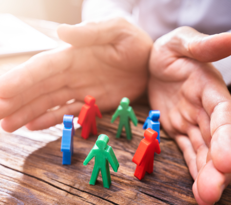 Equality, Diversity & Inclusion