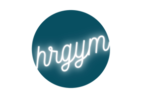HR Gym Logo