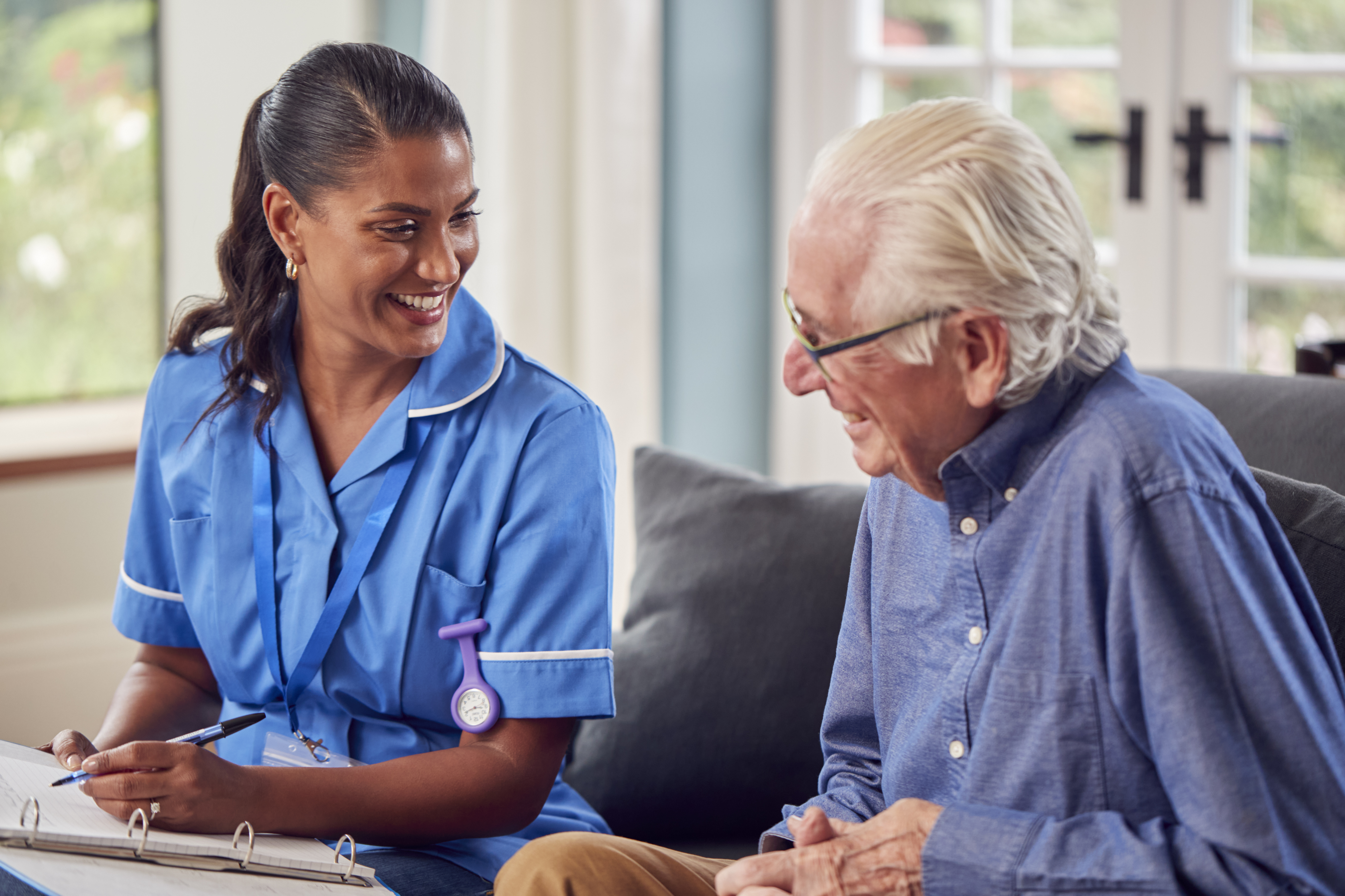 Leader In Adult Care