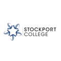 Stockport College Logo Square