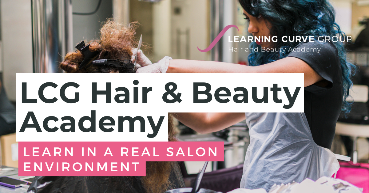 Learning Curve Group | Hair, Beauty and Barbering