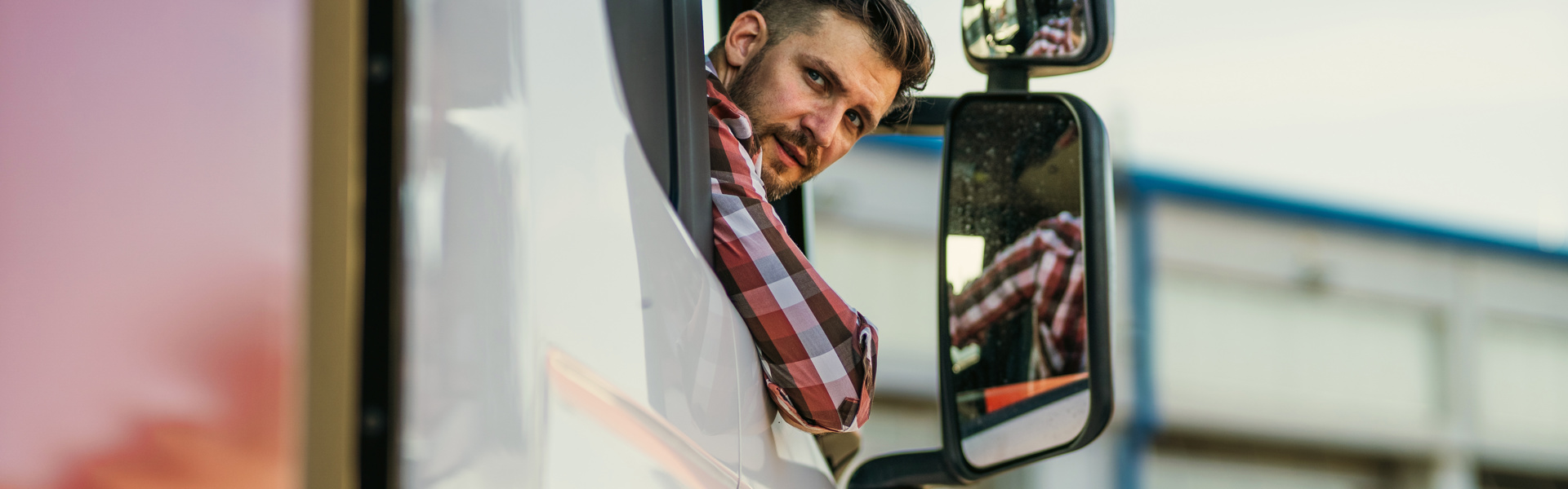 Wellbeing Large Goods Vehicle (LGV) Driver C + E
