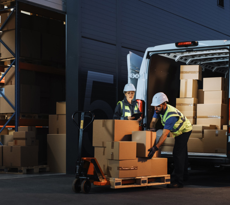 Logistics And Warehousing