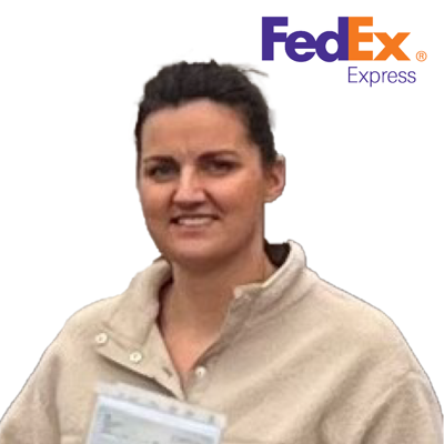 Laura Plank Fedex