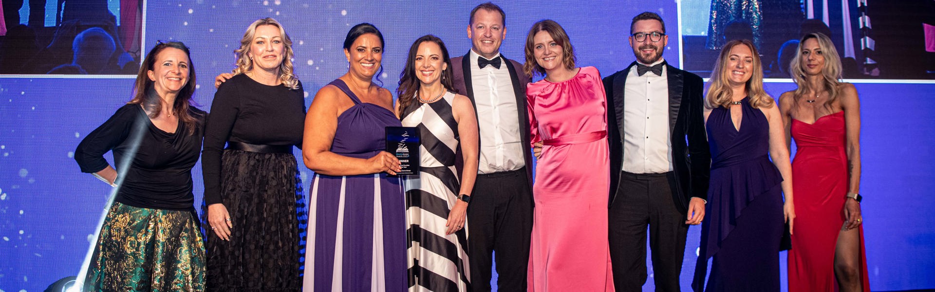 Education Provider Of The Year Learning Curve Group