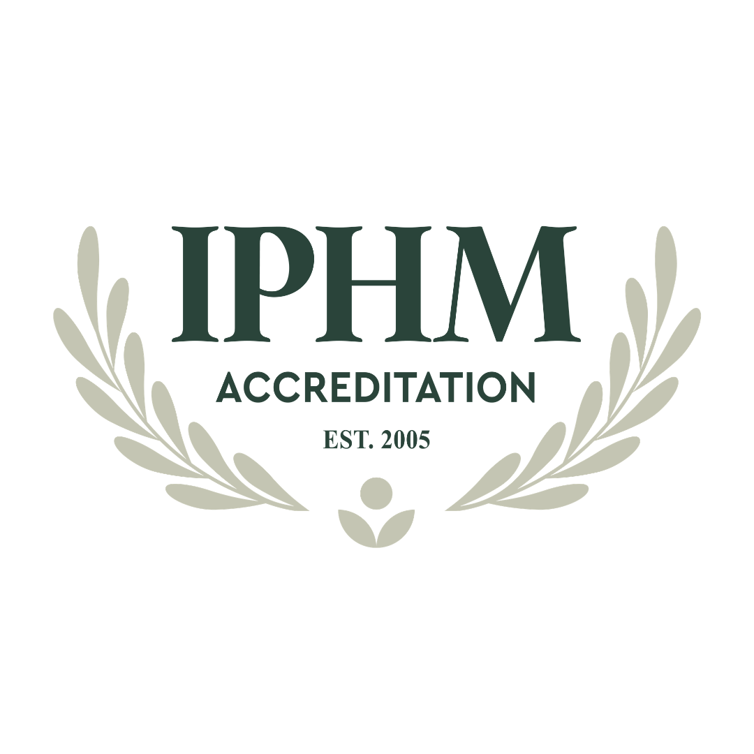 IPHM logo