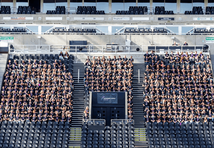 All LCG Staff