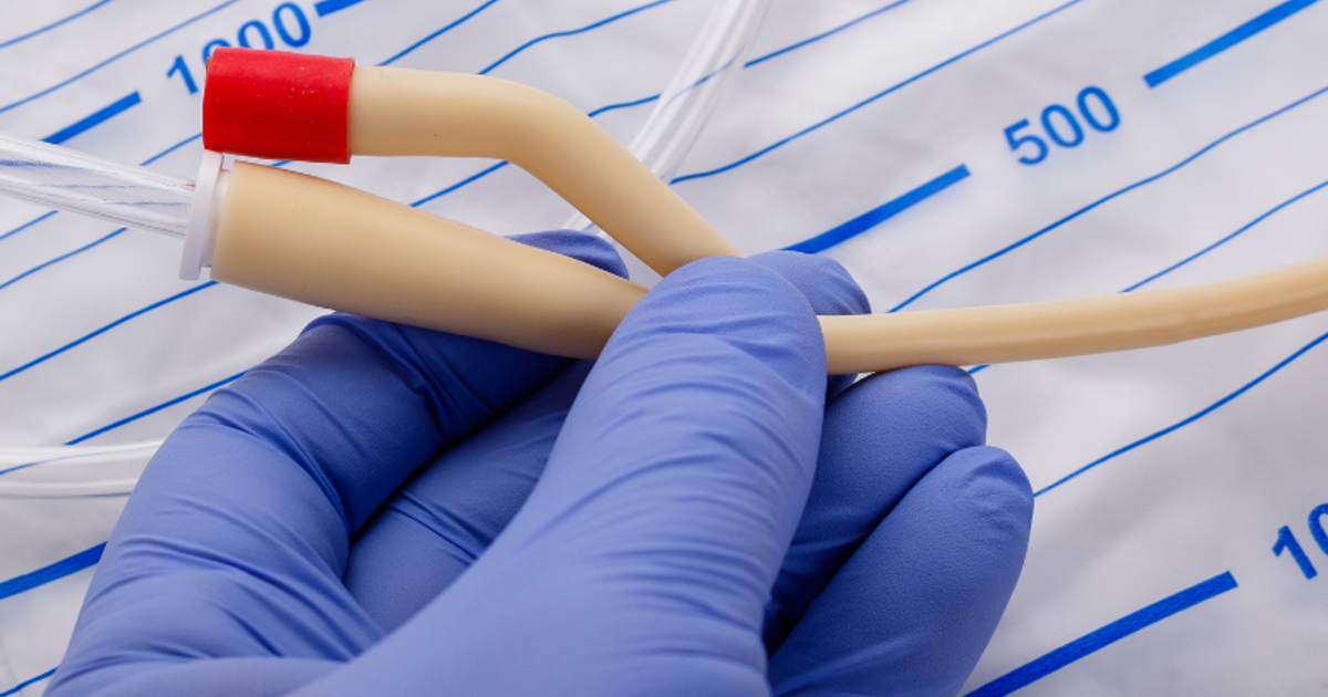 Catheter Care | Learning Curve Group